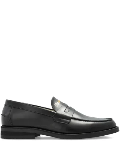 Duke & Dexter Wilde Thank You Good Night Penny Loafer In Black