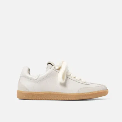 Duke & Dexter Women's Cb Designer Off-white Sneaker - Women's