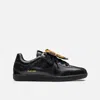 Duke & Dexter Women's Plus Designer Duke Black Sneaker - Women's In Black