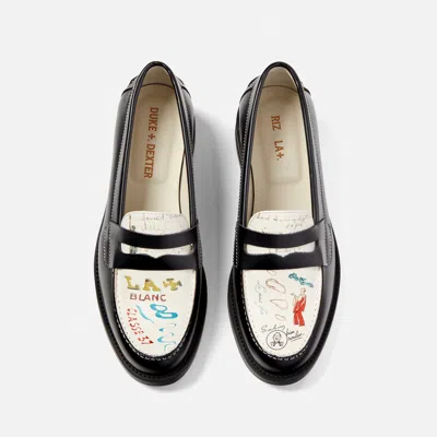 Duke & Dexter Women's Rizla Archive Penny Loafer - Women's