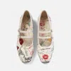 Duke & Dexter Women's Ruby Sketch Mary Jane - Women's