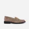 Duke & Dexter Women's Wilde Brown Corduroy Bit Loafer- Women's In Brown