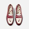 Duke & Dexter Women's Wilde Cherry Red Penny Loafer - Women's