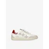 Duke + Dexter Printed Icon Sneakers In Multi