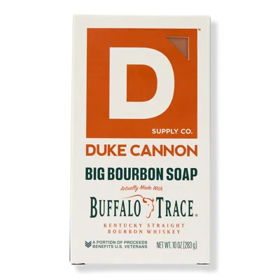 Duke Cannon Supply Co Big Ass Brick Of Soap - Bourbon