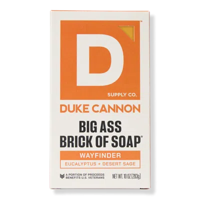 Duke Cannon Supply Co Big Ass Brick Of Soap - Wayfinder