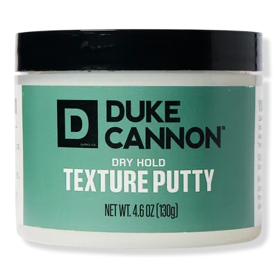 Duke Cannon Supply Co Dry Hold Texture Putty