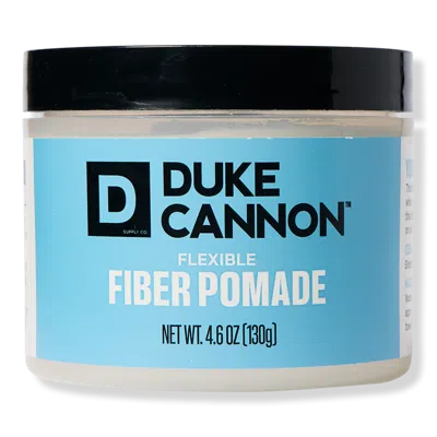 Duke Cannon Supply Co Flexible Fiber Pomade - 4.6 oz