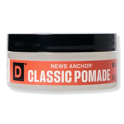 Duke Cannon Supply Co News Anchor Classic Pomade - 2 Oz.