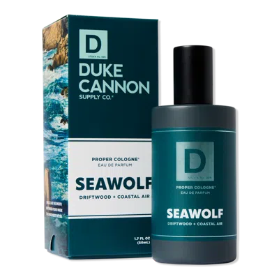 Duke Cannon Supply Co Proper Cologne Eau De Parfum - Seawolf