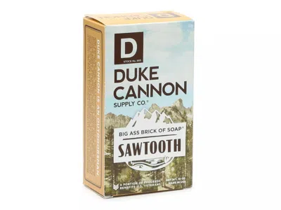 Duke Cannon Supply Co . Sawtooth Bar Soap In Multi