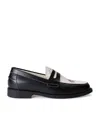 Duke & Dexter Wilde Penny Loafer In Multi