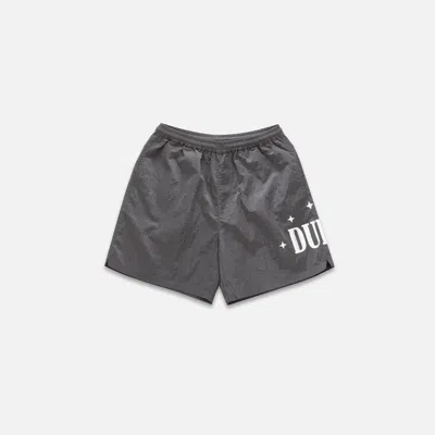 Duke & Dexter Men's Duke Plu Grey Tech Hort