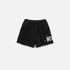 Duke & Dexter Men's Duke Plus Black Shorts In Black