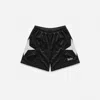 Duke + Dexter Men's Duke Plus Black + White Short In Multi