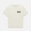 Duke & Dexter Men's Duke Plus Vintage White T-shirt In White