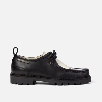 Duke & Dexter Men's Moby Snake Boot - Men's In Black