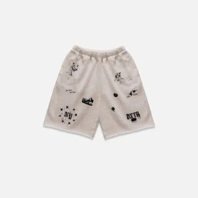 Duke + Dexter Men's Ny Sketch Oat Arl Short
