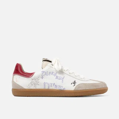 Duke + Dexter Men's Plus Designer Duke Pleasant Dreams Sketch Sneaker - Men's