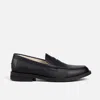Duke & Dexter Men's Wilde Black Vegan Penny Loafer - Men's In Black