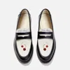 Duke & Dexter Men's Wilde Cherry Penny Loafer - Men's In Cherry