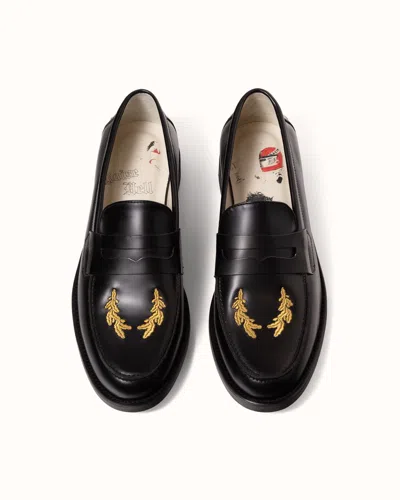 Duke + Dexter Men's Wilde Dr4 Penny Loafer - Men's