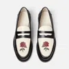 Duke & Dexter Men's Wilde Red Rose Penny Loafer - Men's In Red