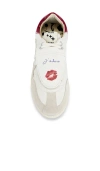 Duke + Dexter Plus Duke Sneaker In Multi