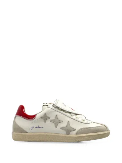 Duke + Dexter Plus Duke Sneakers In Multi