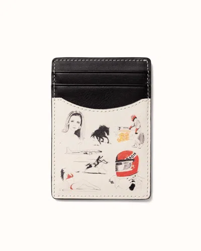 Duke + Dexter Unisex Dean Dr4 Card Holder