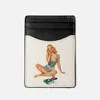 Duke & Dexter Unisex Dean Pin Up Card Holder