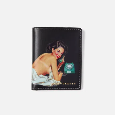 Duke & Dexter Unisex Dean Pin Up Wallet