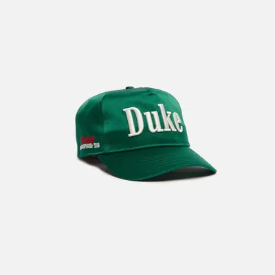Duke & Dexter Unisex Dr2 Duke Green Cap