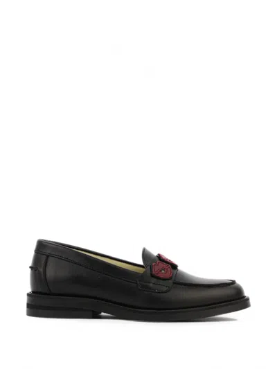 Duke + Dexter Wild Kisses Loafer In Multi