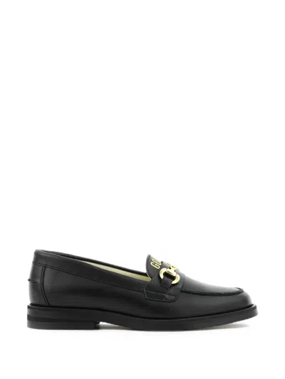 Duke + Dexter Wilde Good Luck Loafer In Animal Print