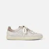 Duke & Dexter Women's Plus Designer Duke Snake Sneaker - Women's