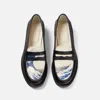 Duke & Dexter Women's Wilde The Great Wave Penny Loafer - Women's