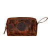 Duluth Pack Heritage Leather Kit Bag Duffel Bag