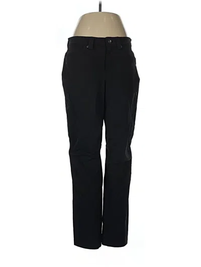 Pre-owned Duluth Trading Co. Active Pants In Black