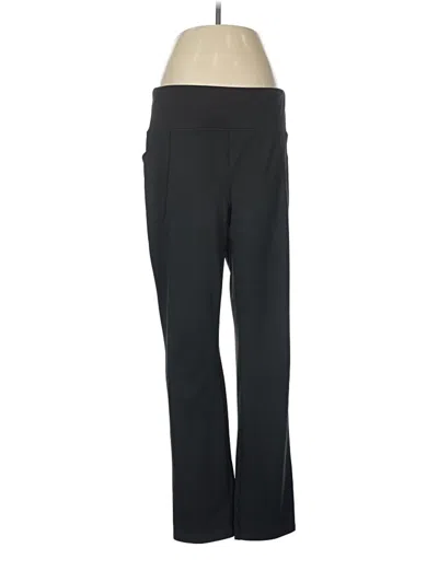 Pre-owned Duluth Trading Co. Active Pants In Black