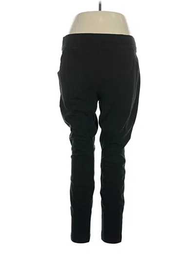 Pre-owned Duluth Trading Co. Active Pants In Black