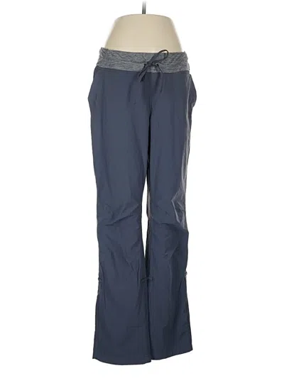 Pre-owned Duluth Trading Co. Active Pants In Blue