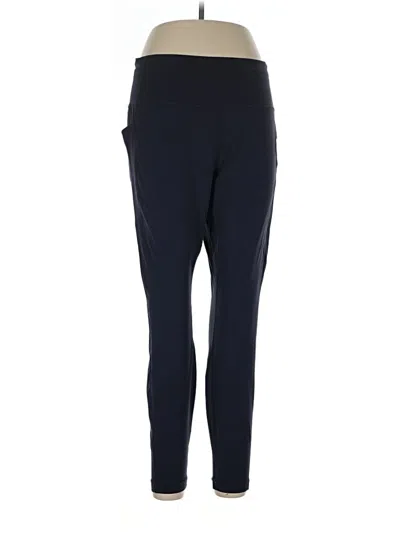 Pre-owned Duluth Trading Co. Active Pants In Blue