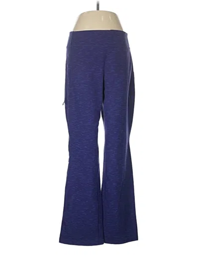 Pre-owned Duluth Trading Co. Active Pants In Blue