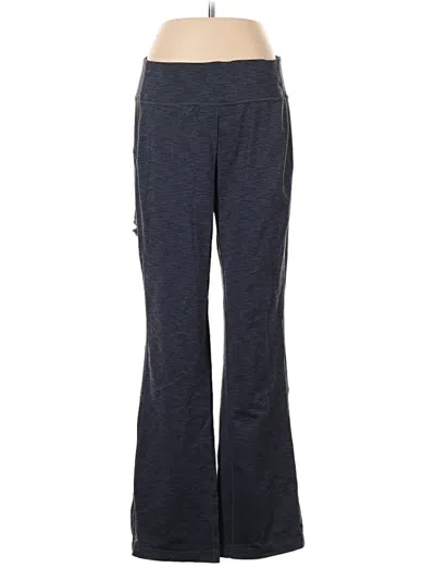 Pre-owned Duluth Trading Co. Active Pants In Gray