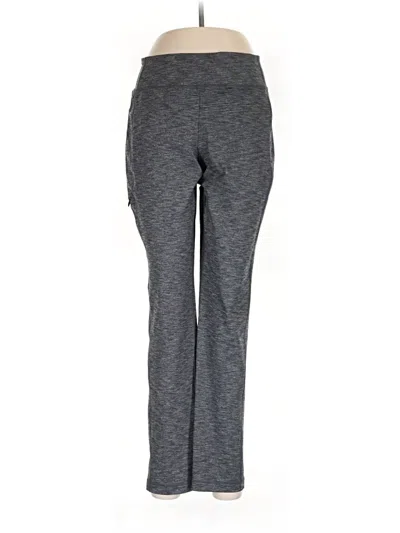 Pre-owned Duluth Trading Co. Active Pants In Gray