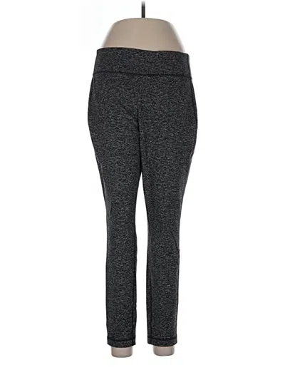 Pre-owned Duluth Trading Co. Active Pants In Gray