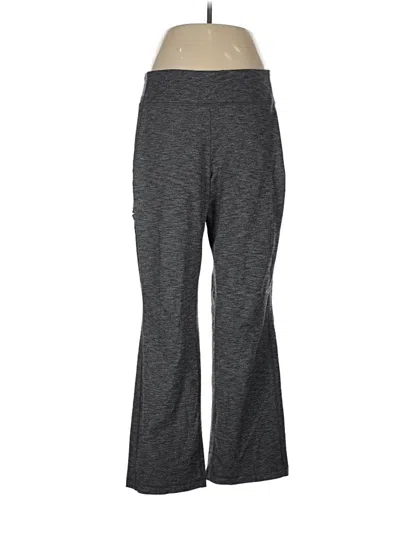Pre-owned Duluth Trading Co. Active Pants In Gray