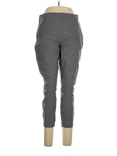 Pre-owned Duluth Trading Co. Active Pants In Gray
