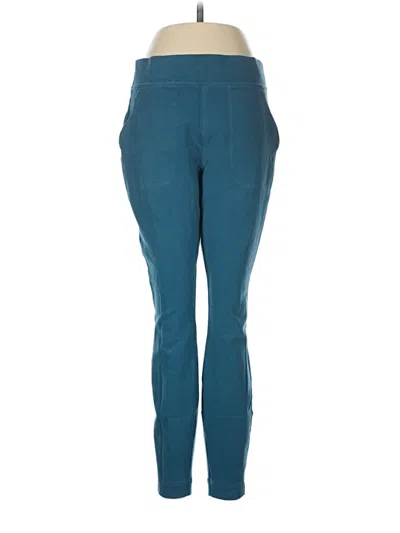 Pre-owned Duluth Trading Co. Active Pants In Teal